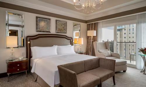 Suite WA B2 - Waldorf Astoria Residence - Jerusalem-Rent - 56