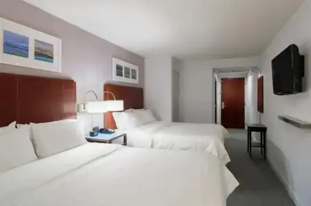 Hampton Inn Manhattan Seaport Financial District - 39