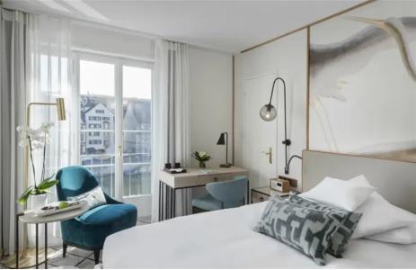 Storchen Zurich - 57