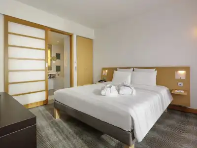 Novotel Berlin Am Tiergarten - 57