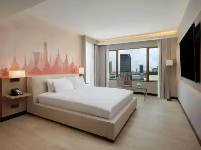 Novotel Bangkok On Siam Square - 19