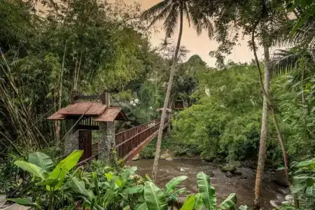 Four Seasons Resort Bali at Sayan - 23