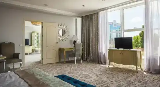 BRISTOL Central Park 4* - 76