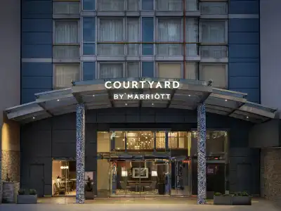 Courtyard by Marriott New York Manhattan/SoHo - 30