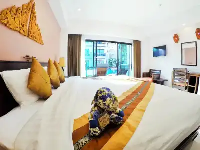 Navatara Phuket Resort - 42