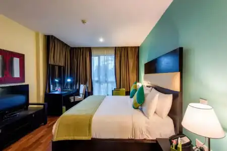 Ramada by Wyndham Downtown Dubai - 89