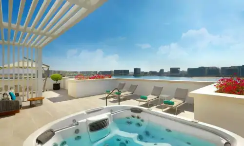 Hilton Abu Dhabi Yas Island - 122