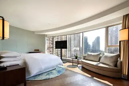 Sheraton Grand Hangzhou Binjiang - 53
