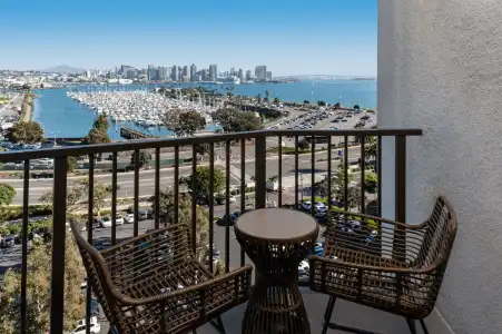 Sheraton San Diego Resort - 81