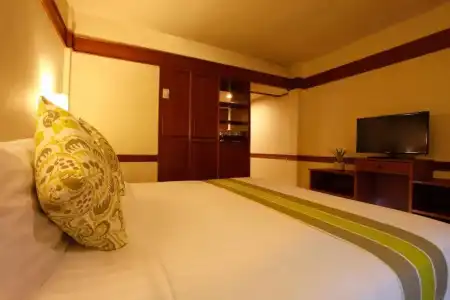 The Viridian Resort - 59