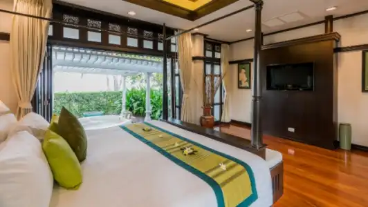 Wora Bura Hua Hin Resort and Spa - 47