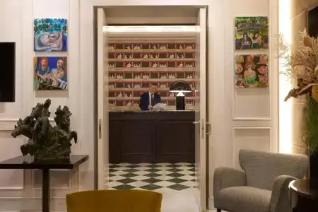Mascagni Luxury Rooms & Suites - 23