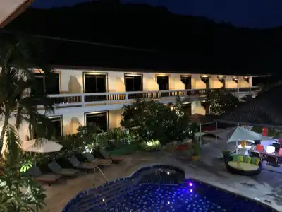 Tropical Palm Resort. - 28