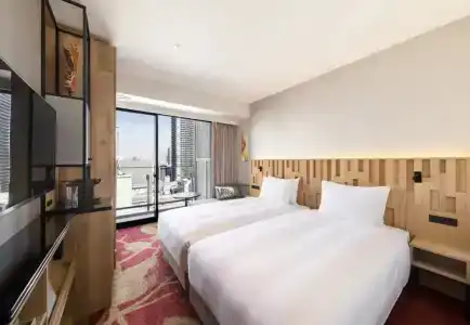 Miyako City Osaka Hommachi - 31