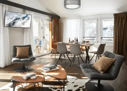 Ecrin Blanc Resort Courchevel - 38