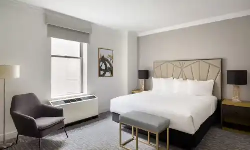 Martinique New York on Broadway, Curio Collection by Hilton - 41