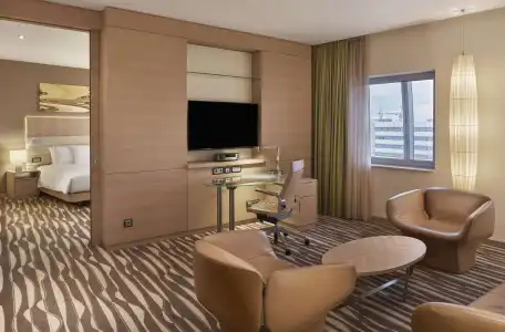 Hilton Frankfurt Airport - 72