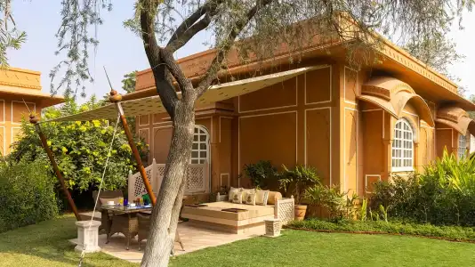 The Oberoi Rajvilas, - 36