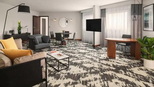 Sheraton Frankfurt Airport & Conference Center - 73