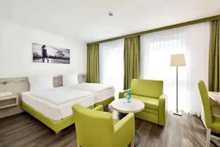NOVINA Sleep Inn Herzogenaurach - 31