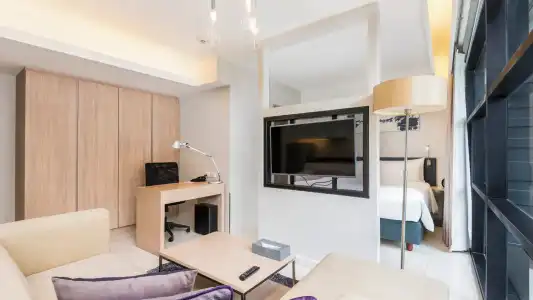 Maitria Sukhumvit 18 Bangkok – A Chatrium Collection - 77