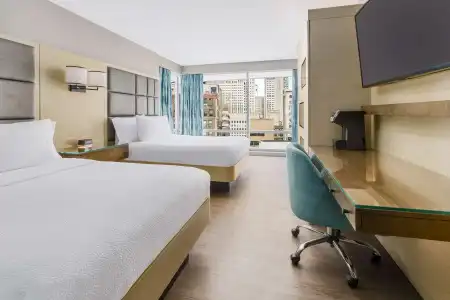 Hilton Garden Inn New York Times Square North - 7