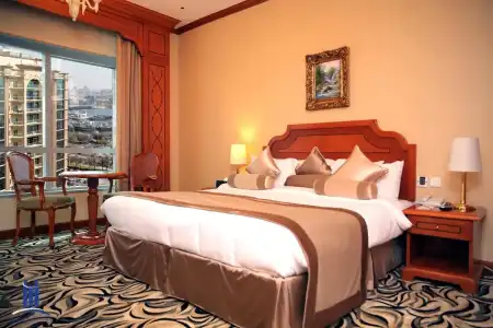 Emirates Concorde & Suites - 29