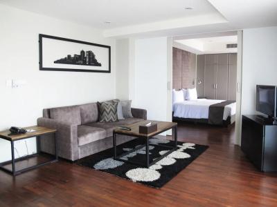 Abloom Exclusive Serviced Apartments - 86