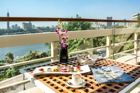 Kempinski Nile Garden City Cairo - 58
