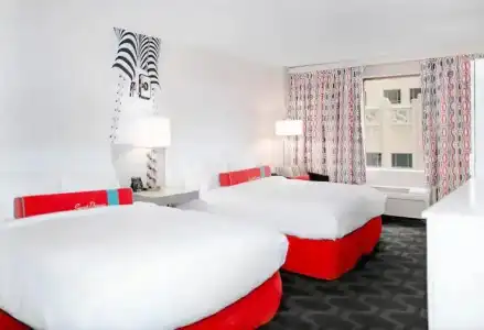 the Curtis Denver - a DoubleTree by Hilton - 41