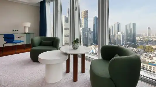 JW Marriott Frankfurt - 62