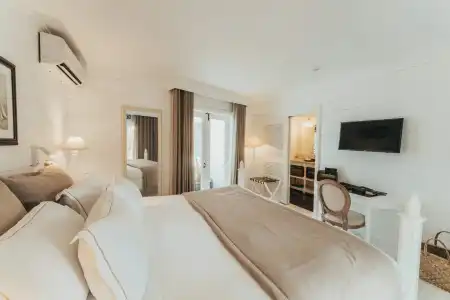 La Maison 20 Degrés Sud - Relais & Châteaux - 35