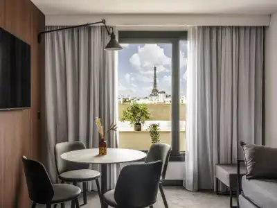 Novotel Paris Vaugirard Montparnasse - 72
