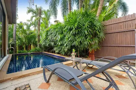 Boutique Resort Private Pool Villa - 58