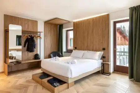 B&B Passo Tre Croci Cortina - 38