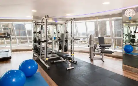 Citadines Metro Central Dubai - 14