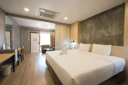 Basaya Beach & Resort - 52