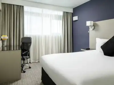 Mercure Manchester Piccadilly - 51