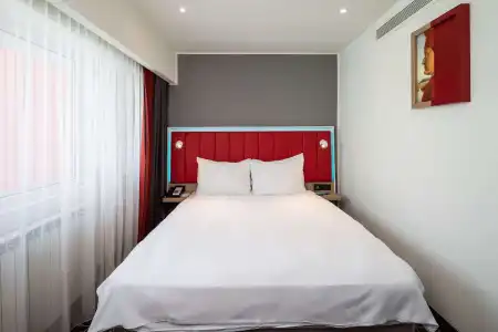 Park Inn By Radisson Bucharest - 39