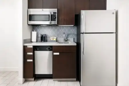 Residence Inn by Marriott New York Downtown Manhattan/World Trade Center Area - 11