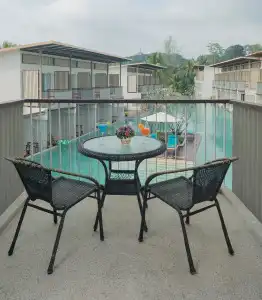 The Briza Beach Resort Khaolak - 16