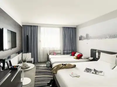 Novotel Paris Centre Gare Montparnasse - 49