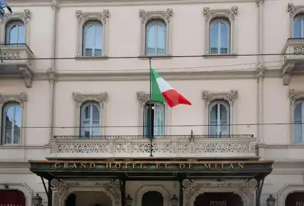 Grand et de Milan - 0