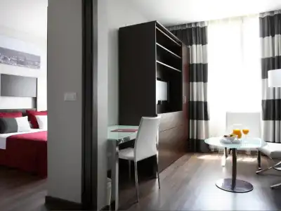 & Spa Villa Olímpic@ Suites - 7