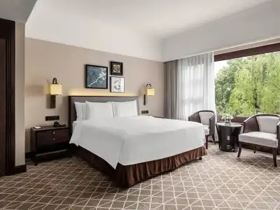 Pan Pacific Suzhou - 39