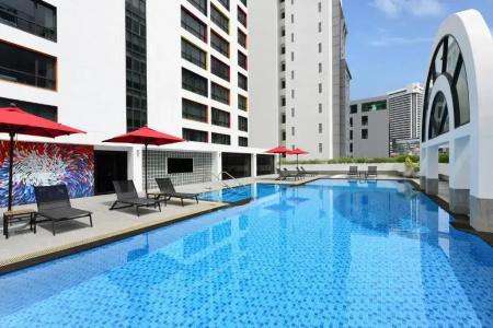 BelAire Bangkok - 42
