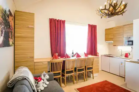 Santa's Luxury Boutique Villa - Santa Claus Village - 71