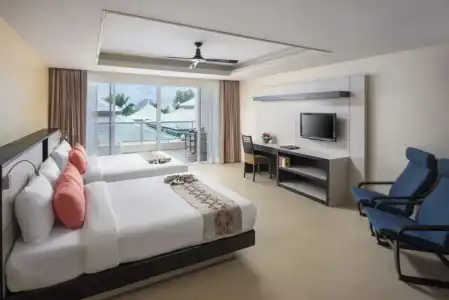 Anyavee Tubkaek Beach Resort - 3