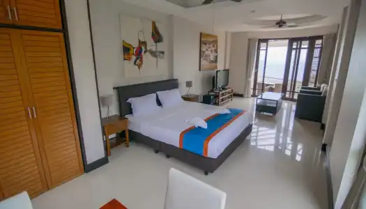 Sunset Hill Boutique Resort Koh Phangan - 55
