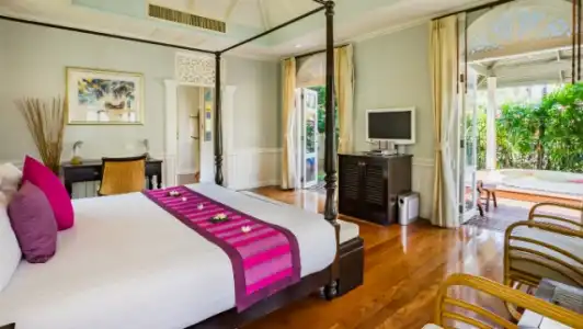 Wora Bura Hua Hin Resort and Spa - 45